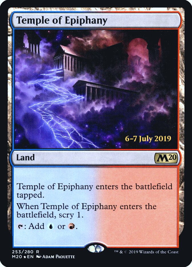 Temple of Epiphany