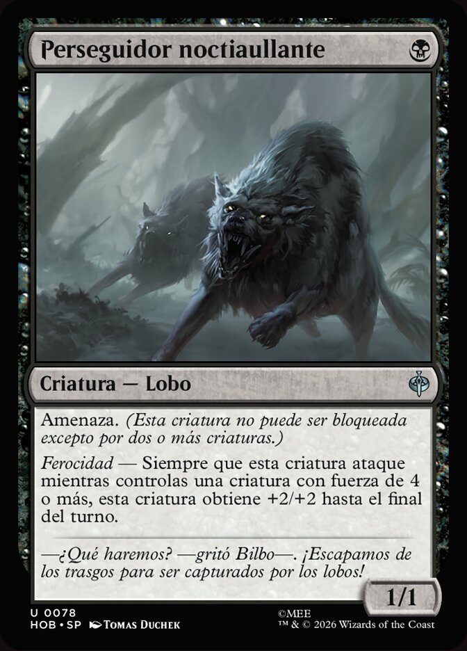 Perseguidor noctiaullante