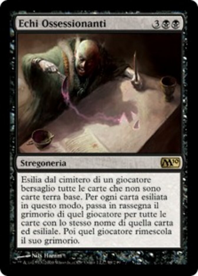 Echi Ossessionanti