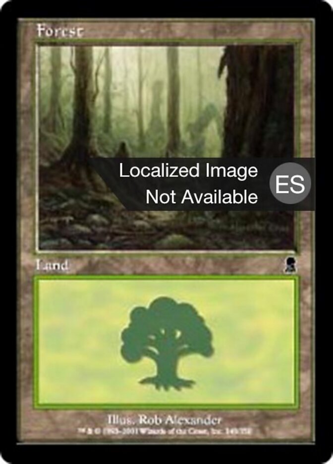 Bosque
