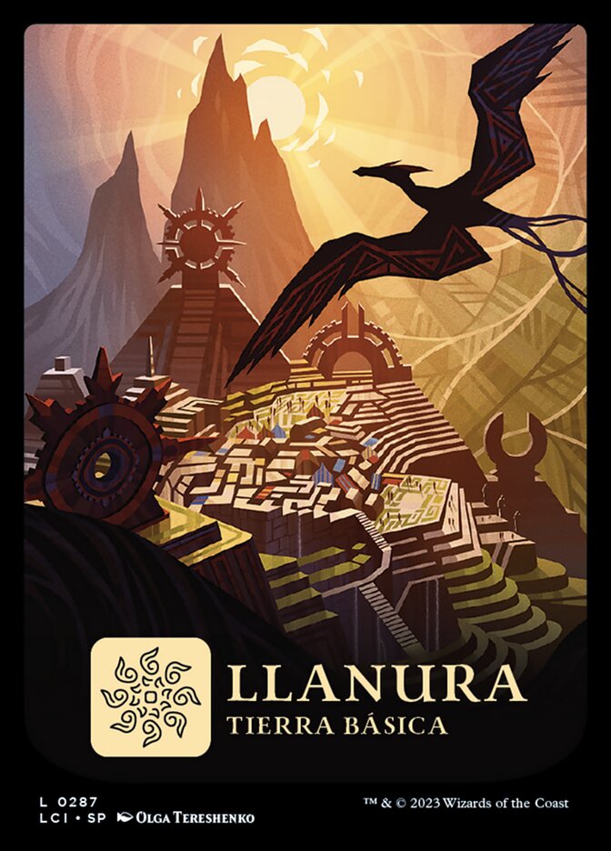 Llanura