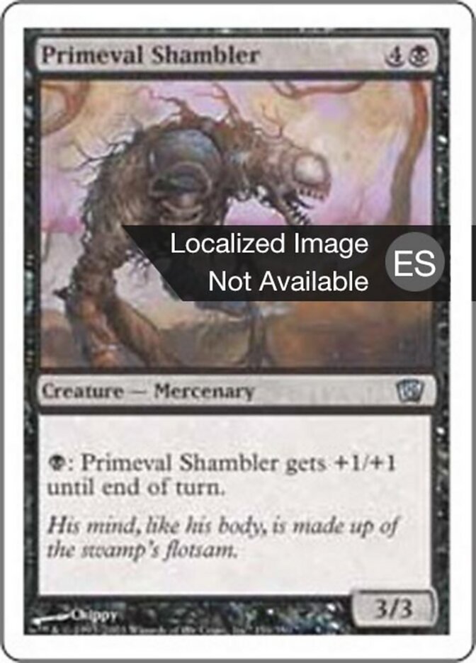 Desollador primitivo