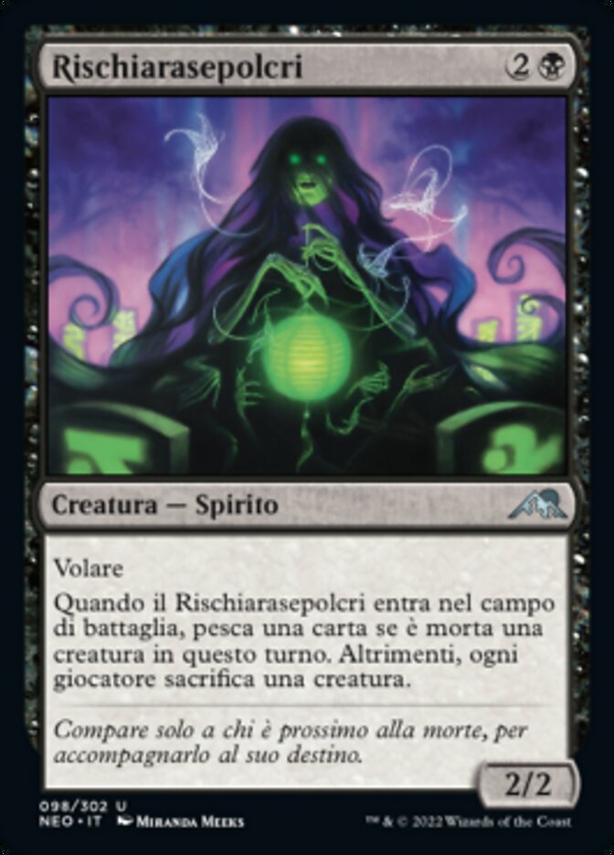 Rischiarasepolcri