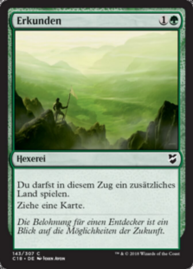 Erkunden