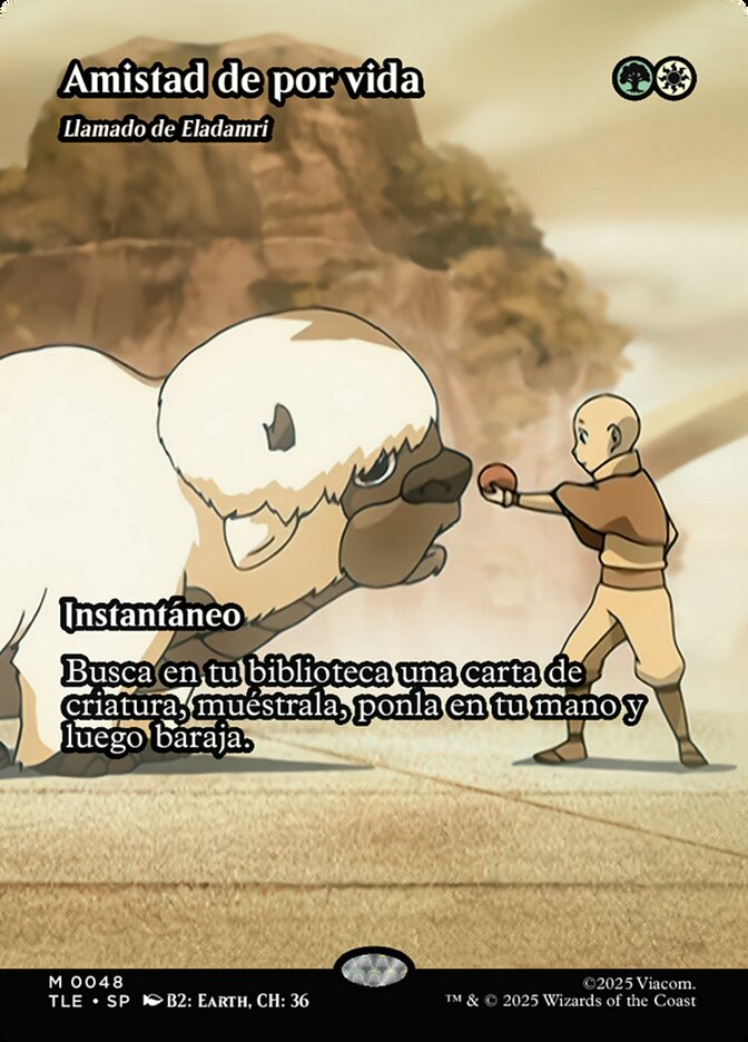 Llamado de Eladamri