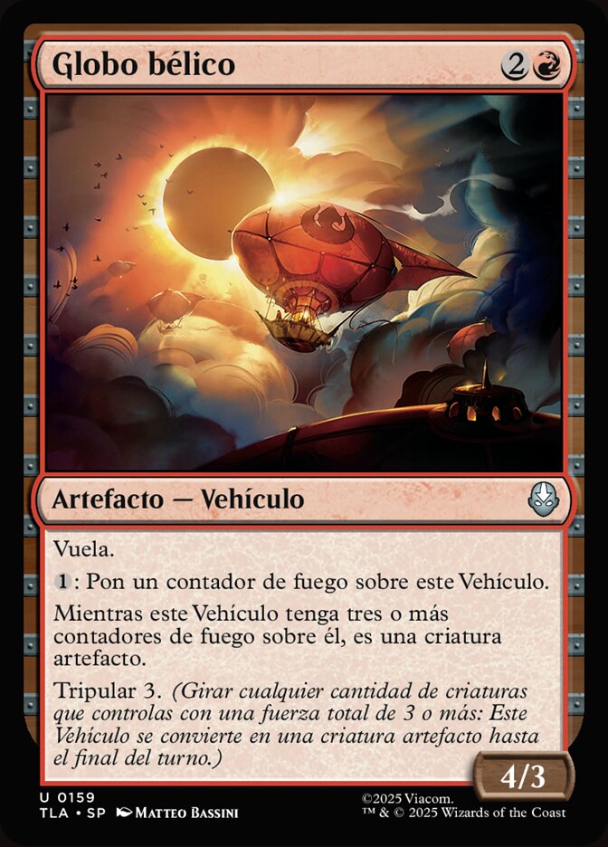 Globo bélico