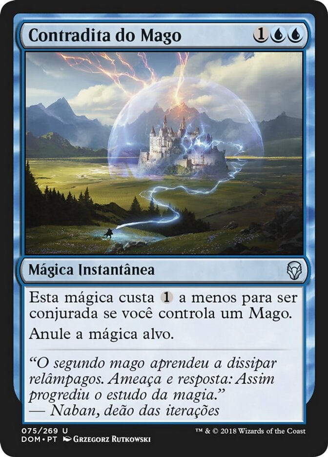 Contradita do Mago