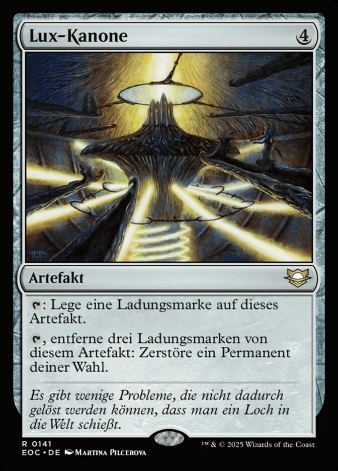Lux-Kanone