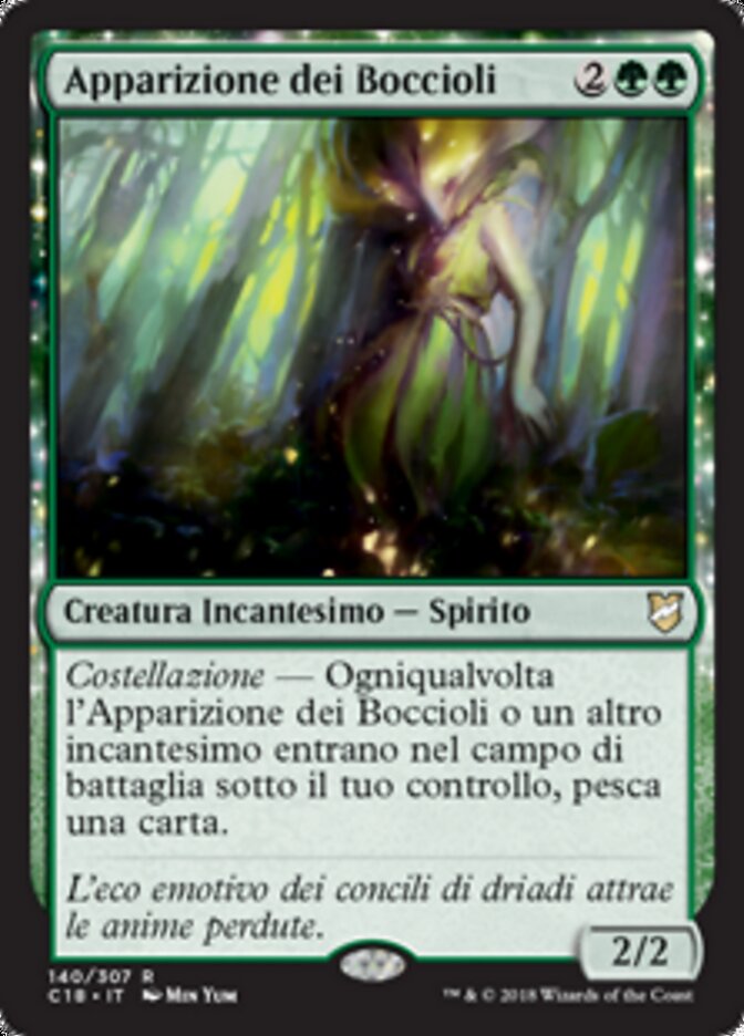 Apparizione dei Boccioli