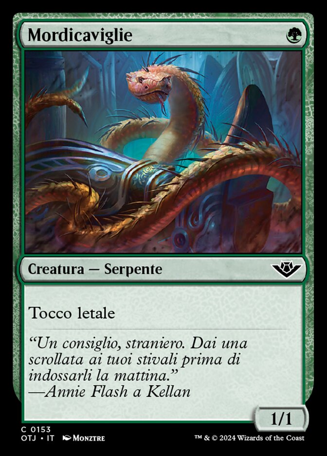 Mordicaviglie
