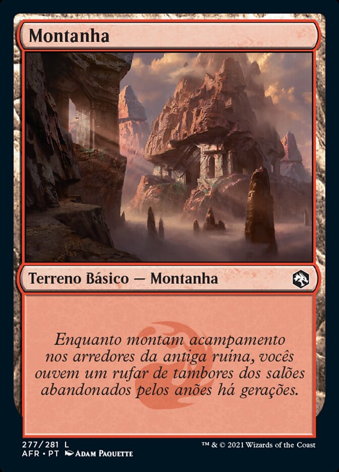 Montanha
