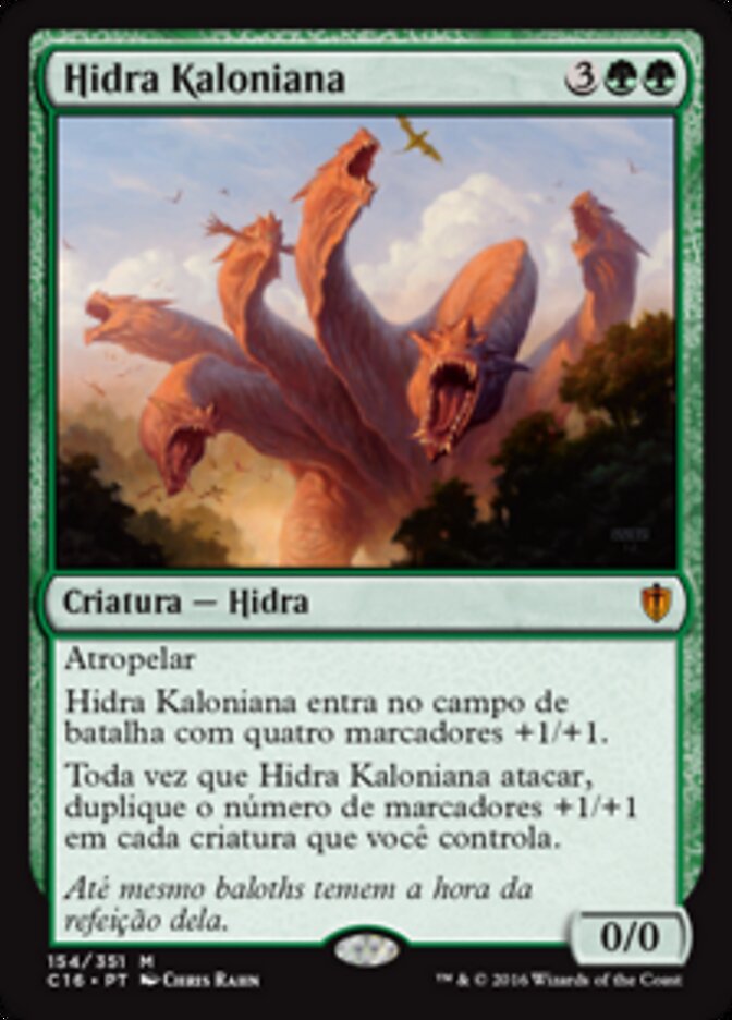 Hidra Kaloniana