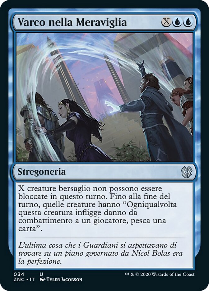 Varco nella Meraviglia