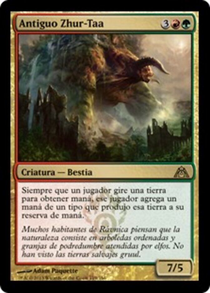 Antiguo Zhur-Taa