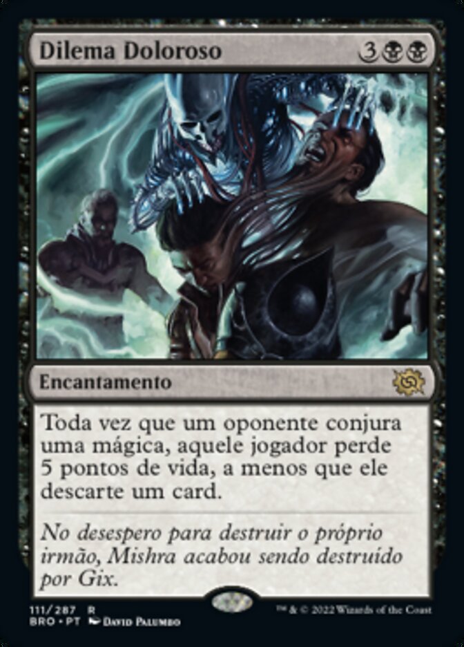 Dilema Doloroso