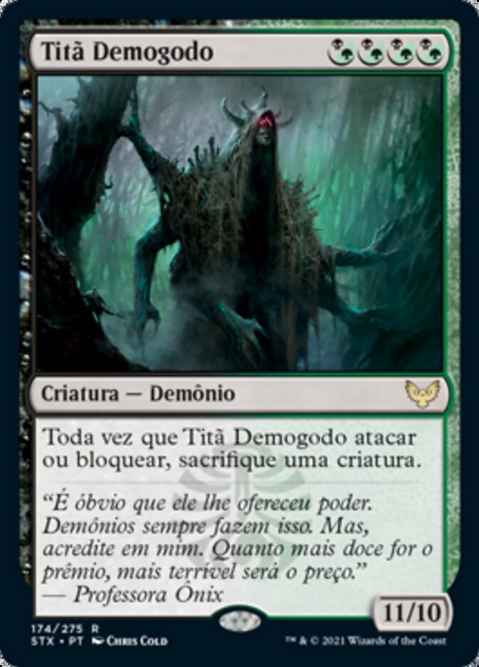 Titã Demogodo