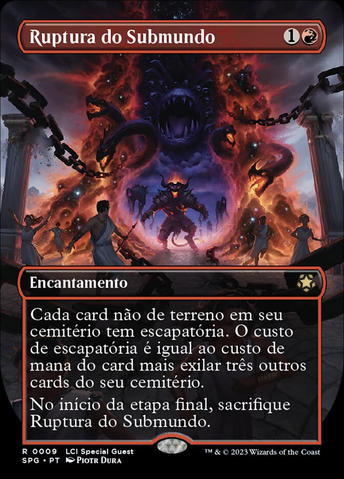 Ruptura do Submundo