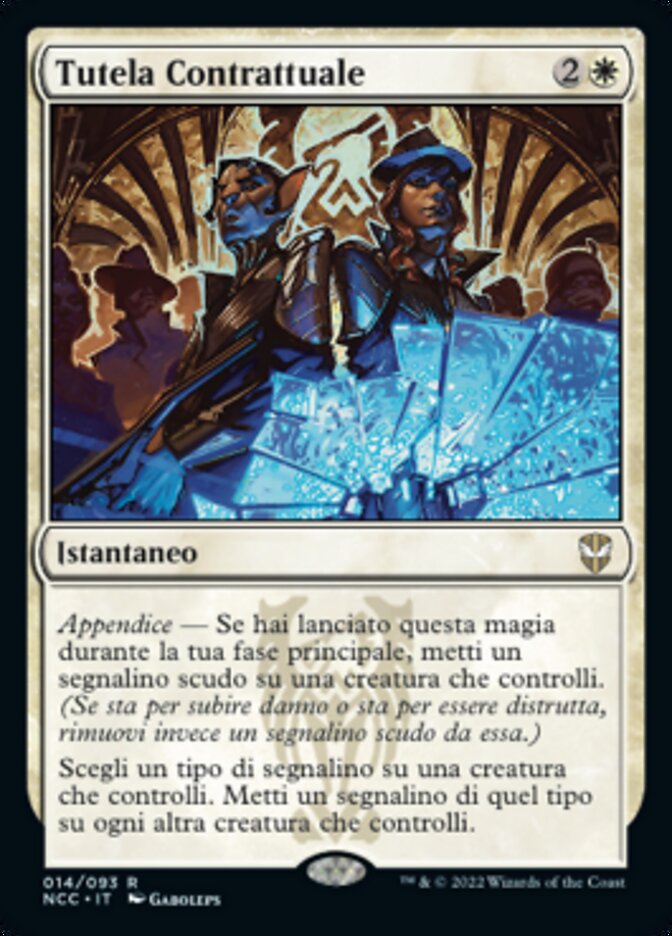 Tutela Contrattuale