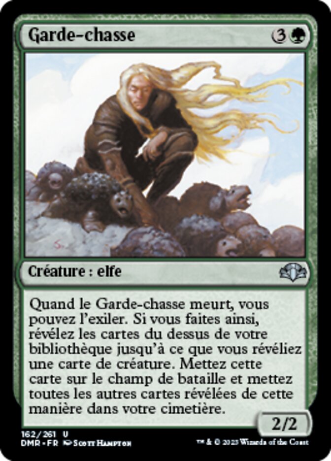 Garde-chasse