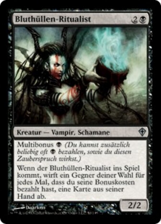 Bluthüllen-Ritualist