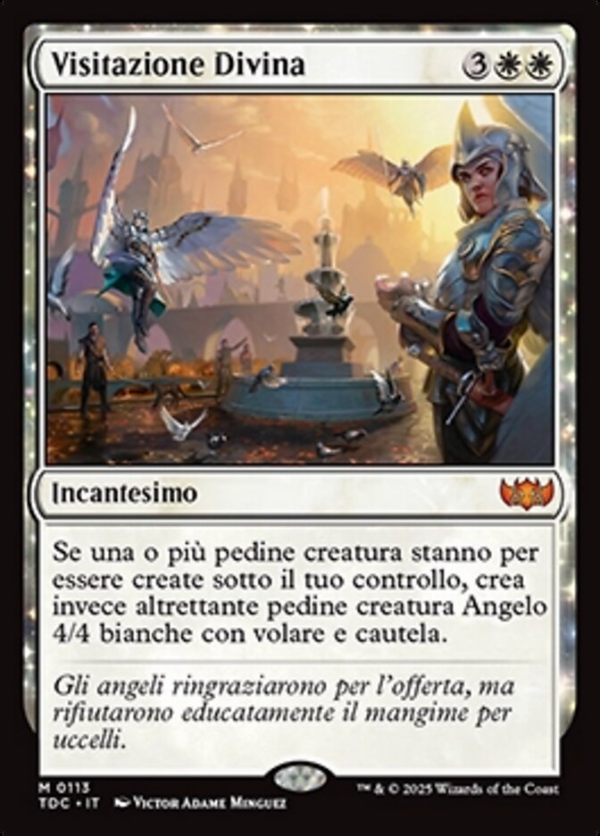 Visitazione Divina