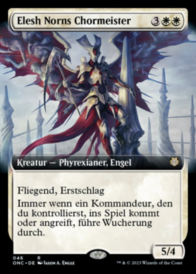 Elesh Norns Chormeister