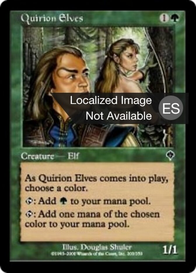 Elfos de Quirion