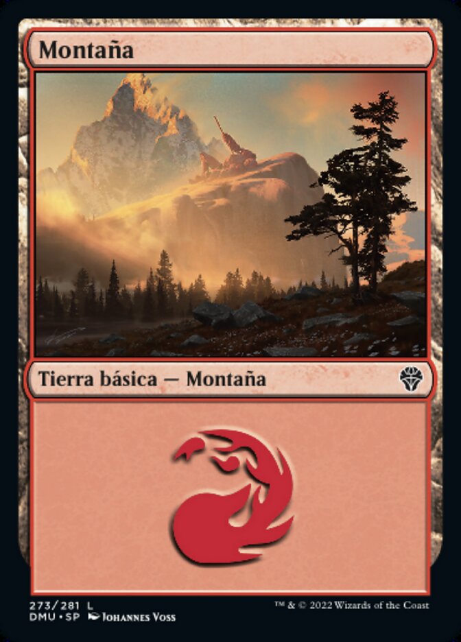 Montaña
