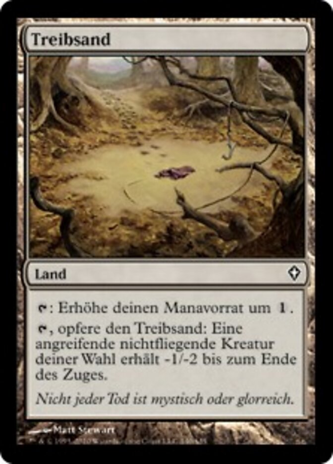 Treibsand