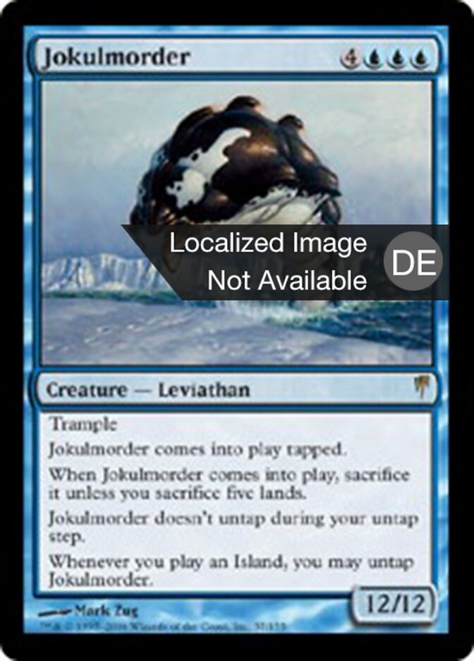 Jokulmorder