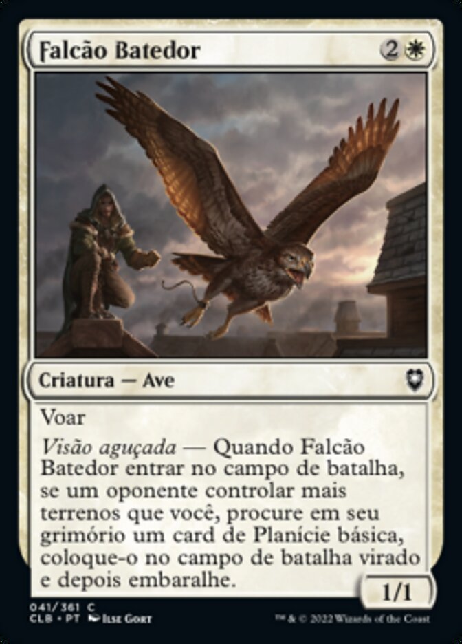 Falcão Batedor
