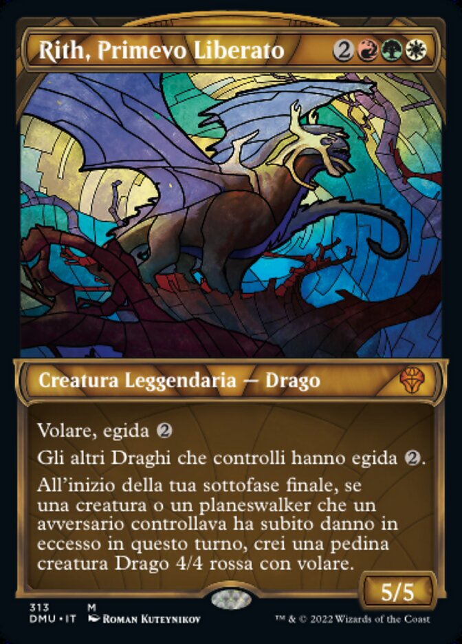 Rith, Primevo Liberato