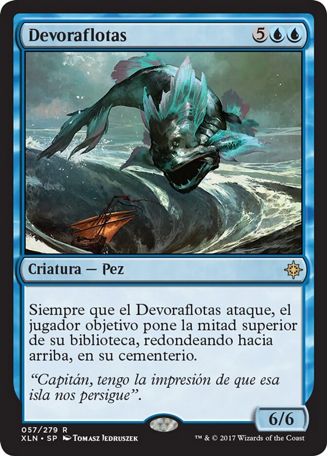 Devoraflotas