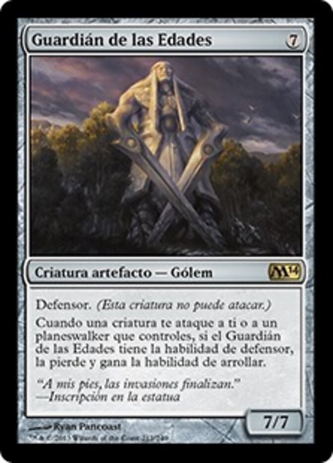 Guardián de las Edades