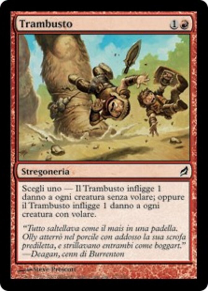 Trambusto