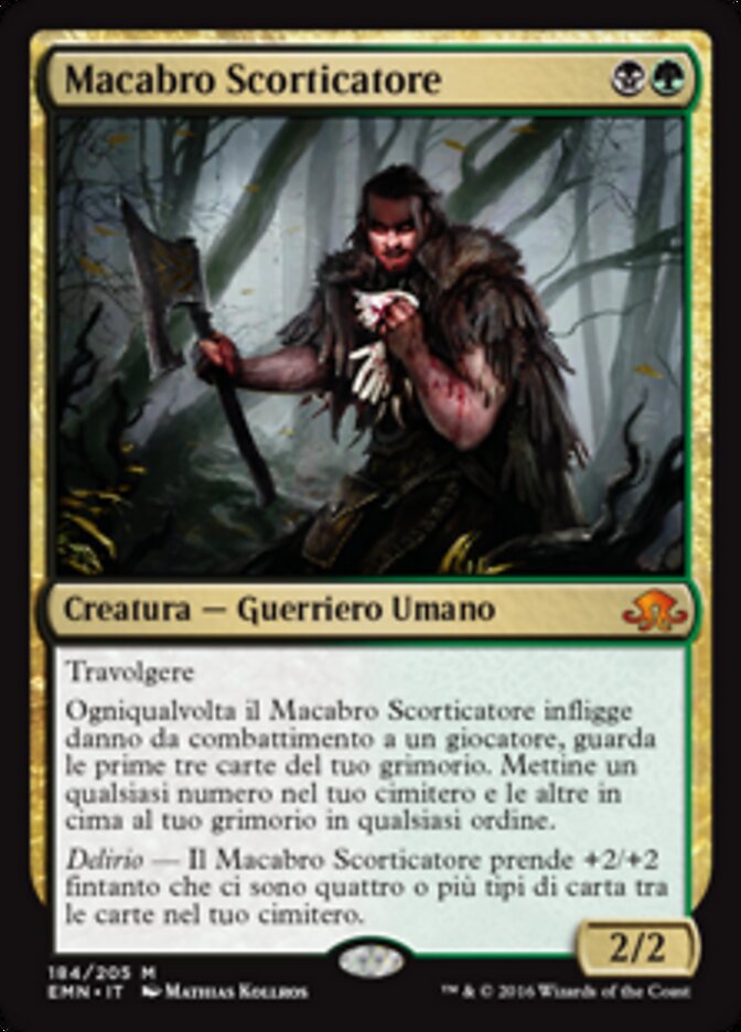 Macabro Scorticatore