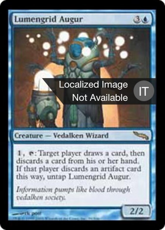 Augure del Lumengrid