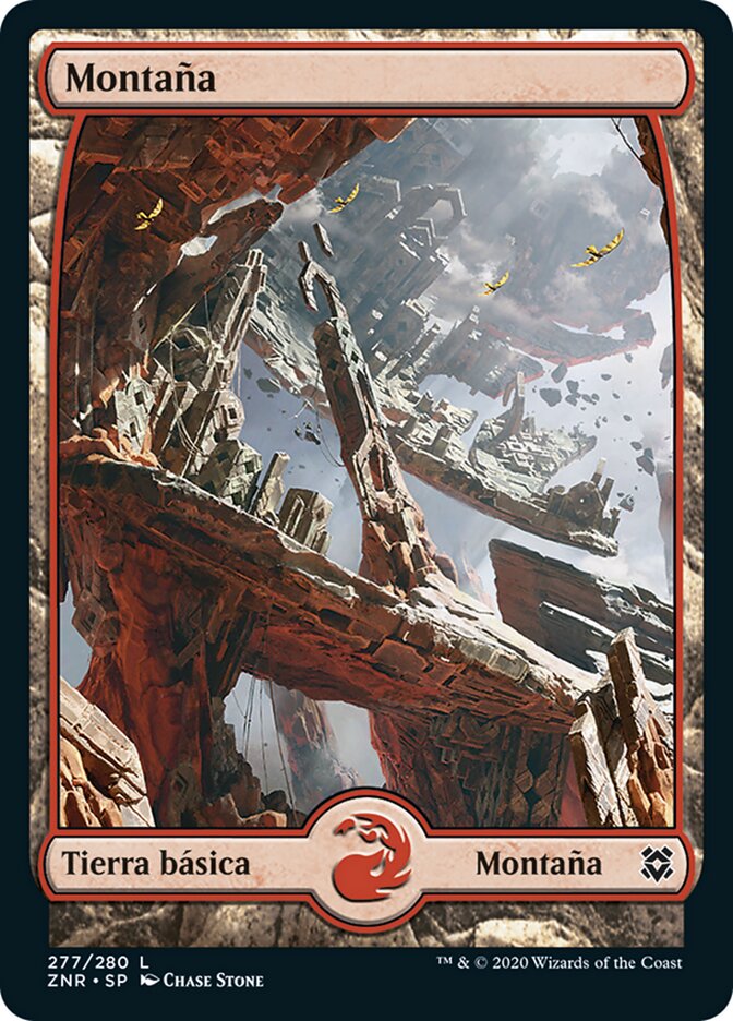 Montaña