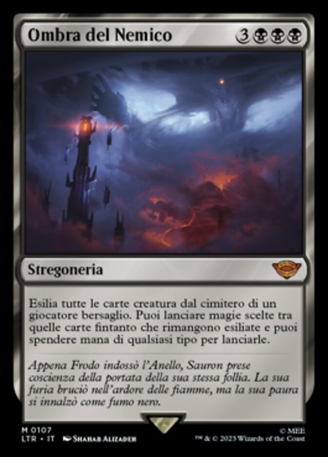 Ombra del Nemico