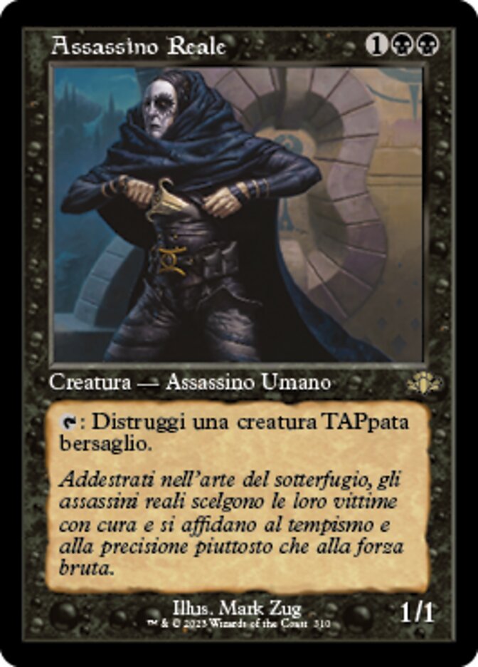 Assassino Reale