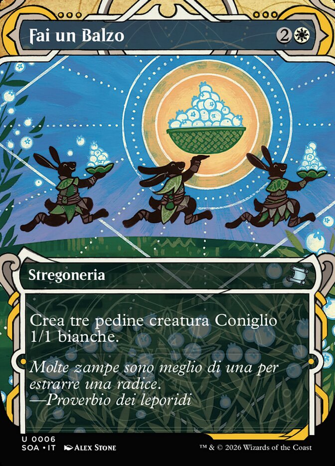 Fai un Balzo