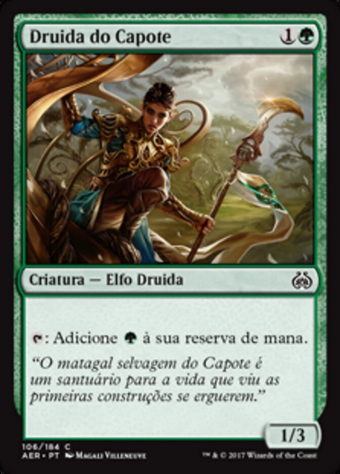 Druida do Capote