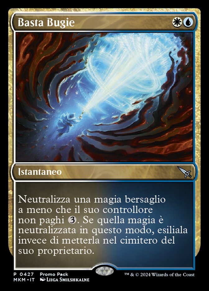 Basta Bugie