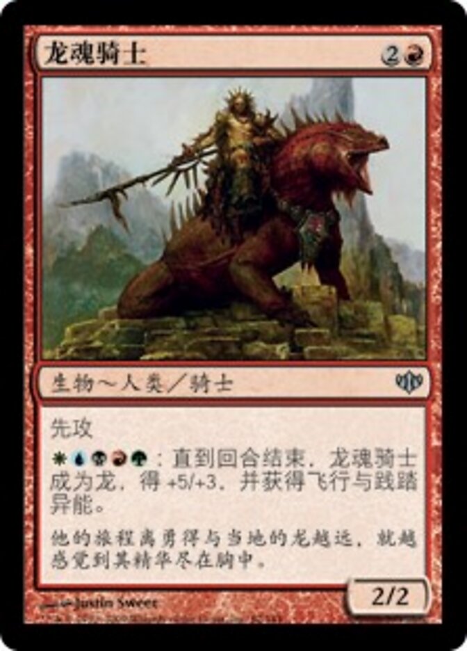龙魂骑士