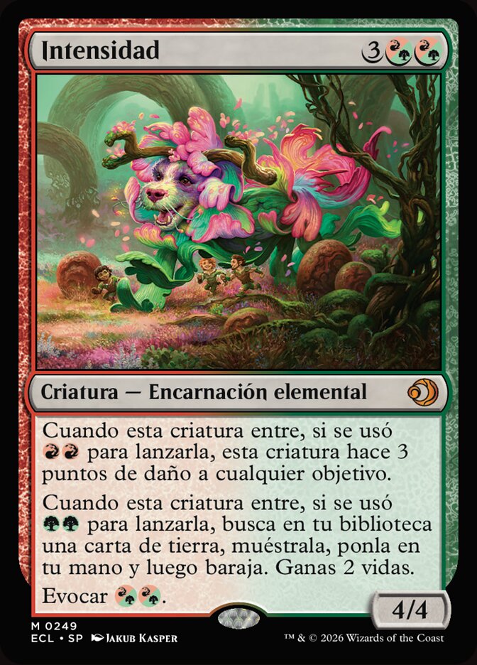 Intensidad