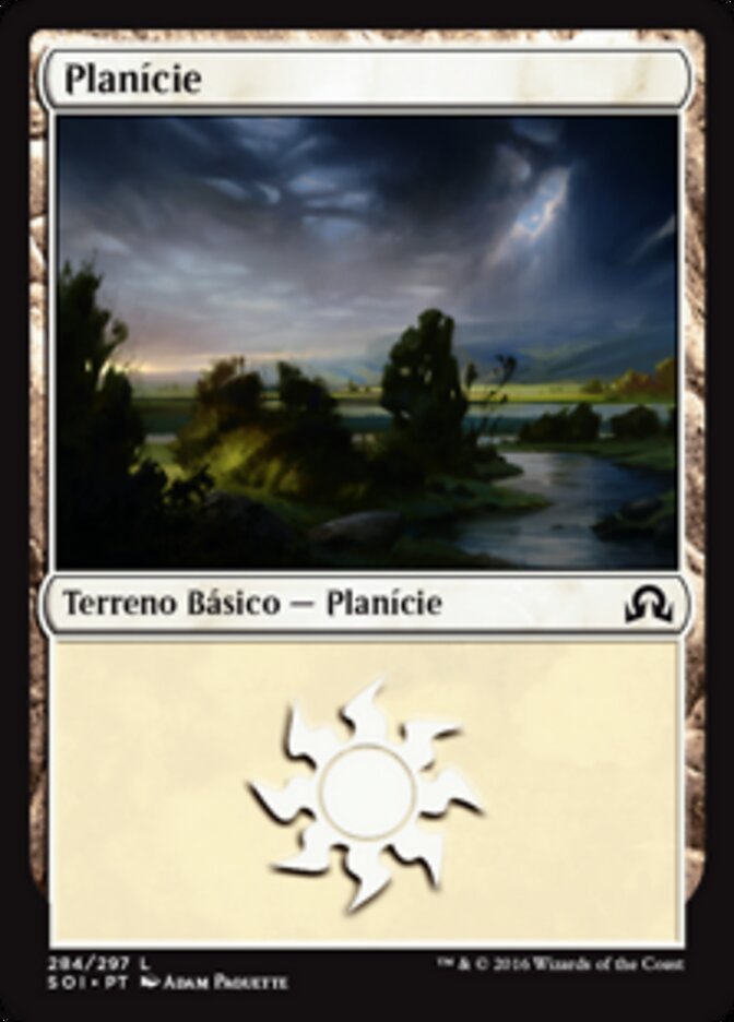 Planície