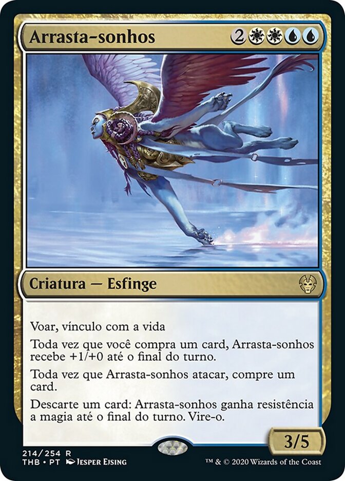 Arrasta-sonhos