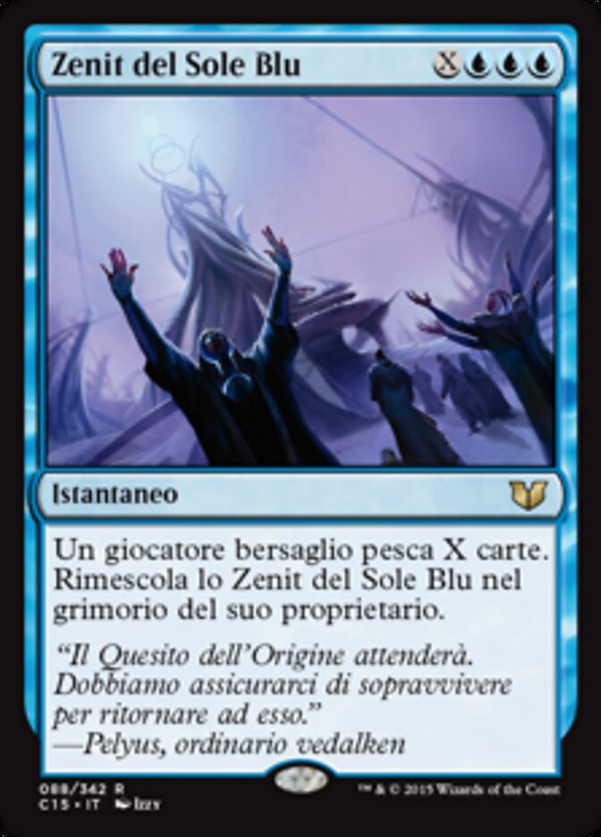 Zenit del Sole Blu