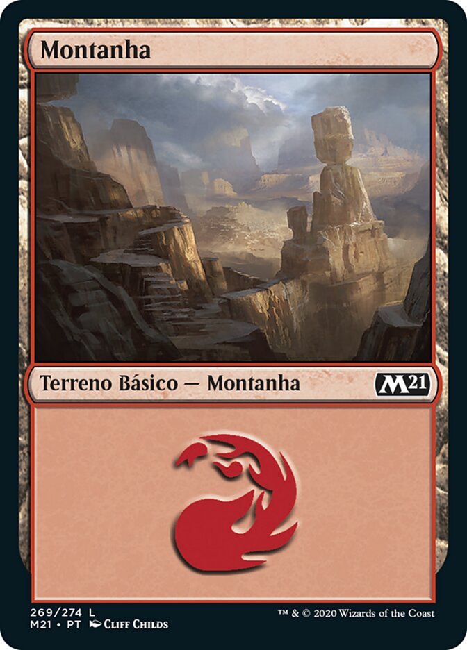 Montanha
