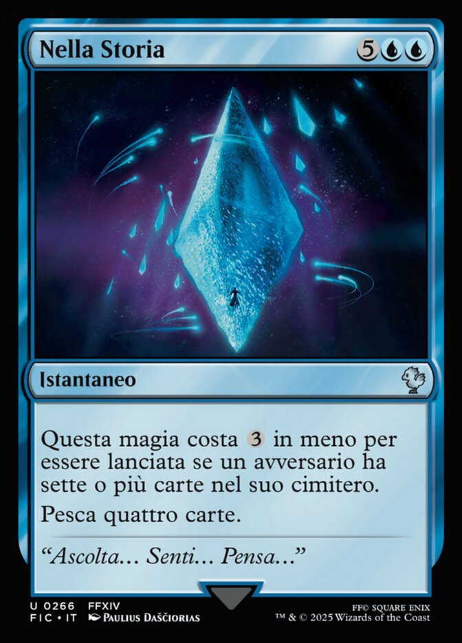 Nella Storia